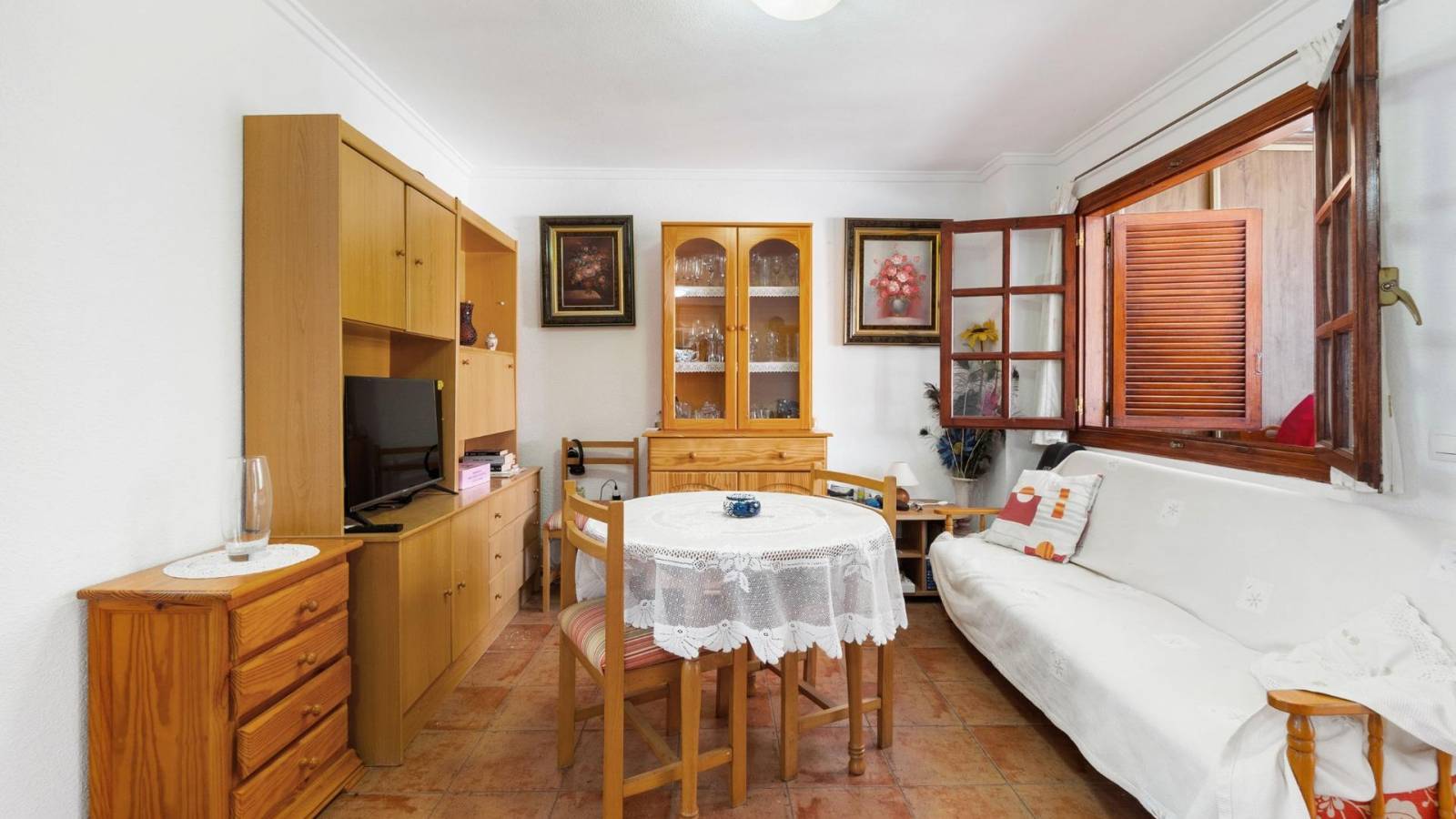 Herverkoop - Appartement - Pilar de la Horadada - Mil Palmeras