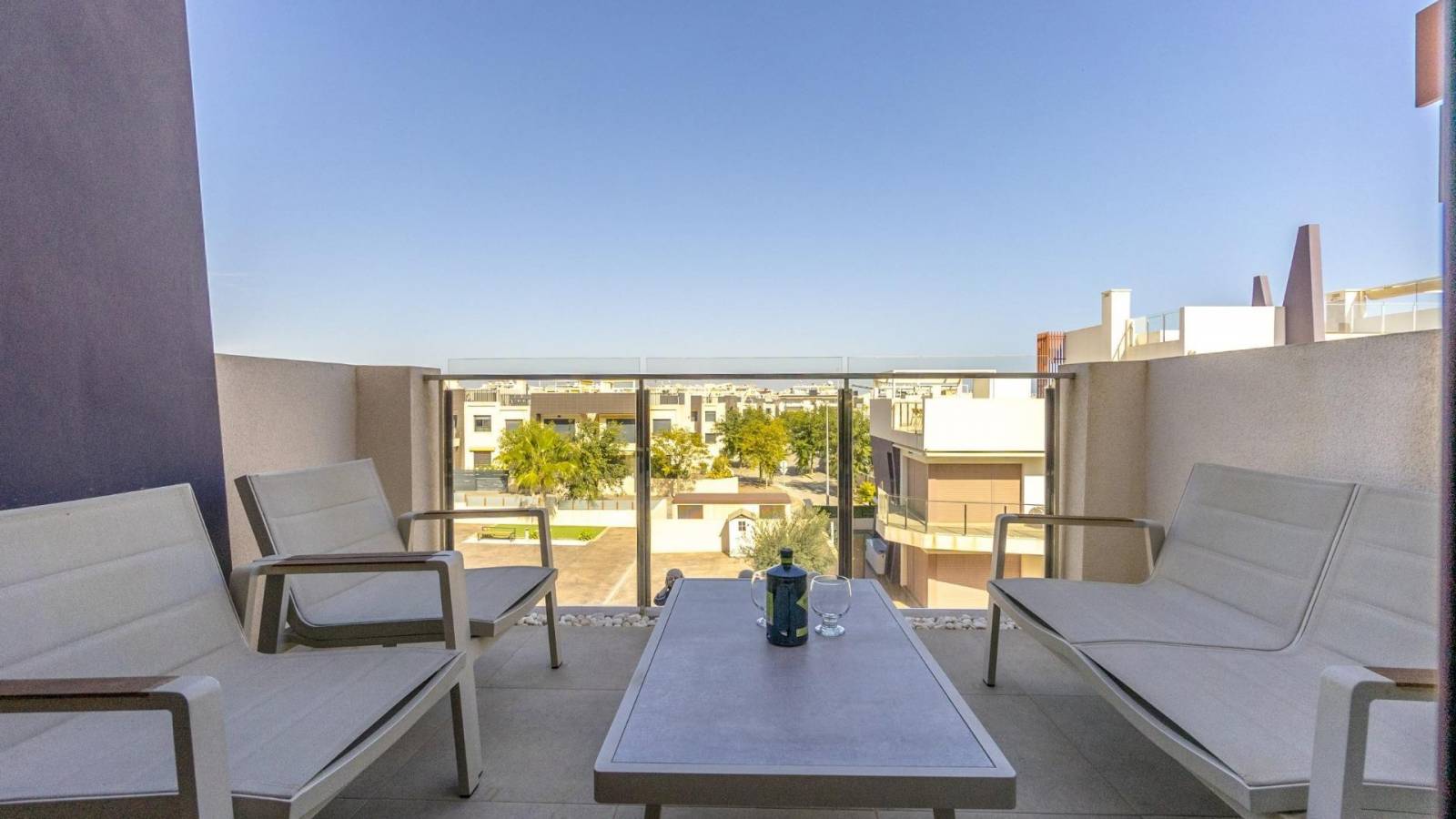 Herverkoop - Appartement - Pilar de la Horadada - Mil Palmeras