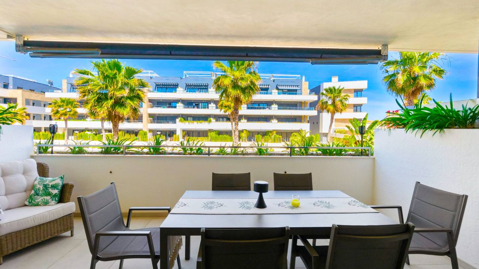 Herverkoop - Appartement - Playa Flamenca