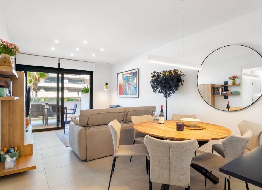 Herverkoop - Appartement - Playa Flamenca