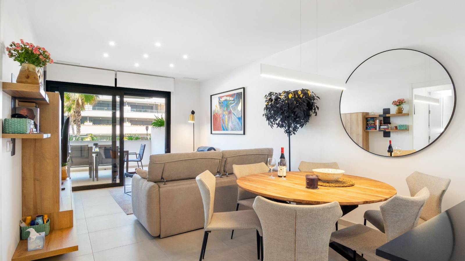 Herverkoop - Appartement - Playa Flamenca