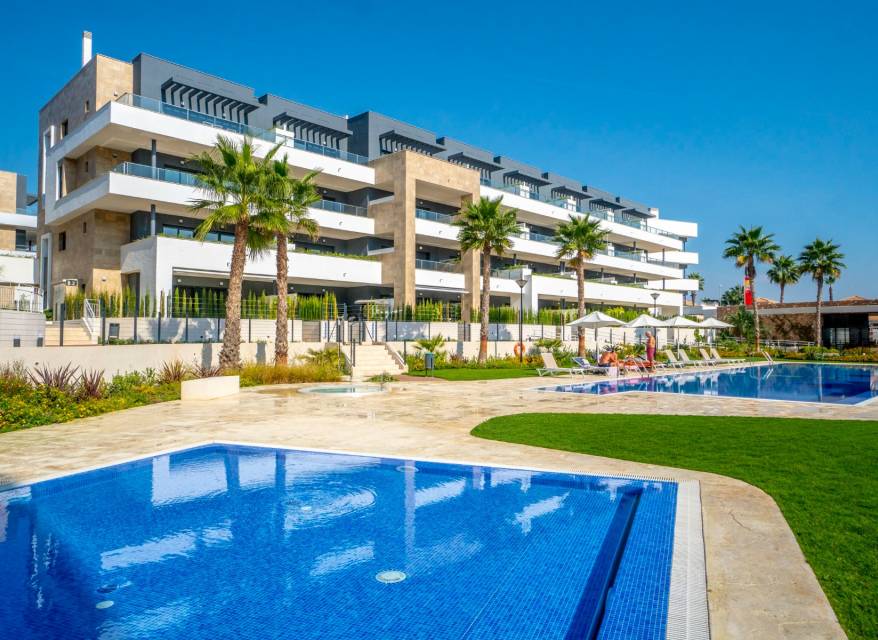 Herverkoop - Appartement - Playa Flamenca