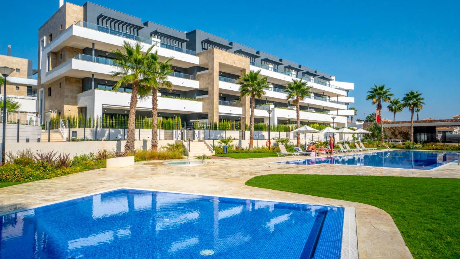 Herverkoop - Appartement - Playa Flamenca