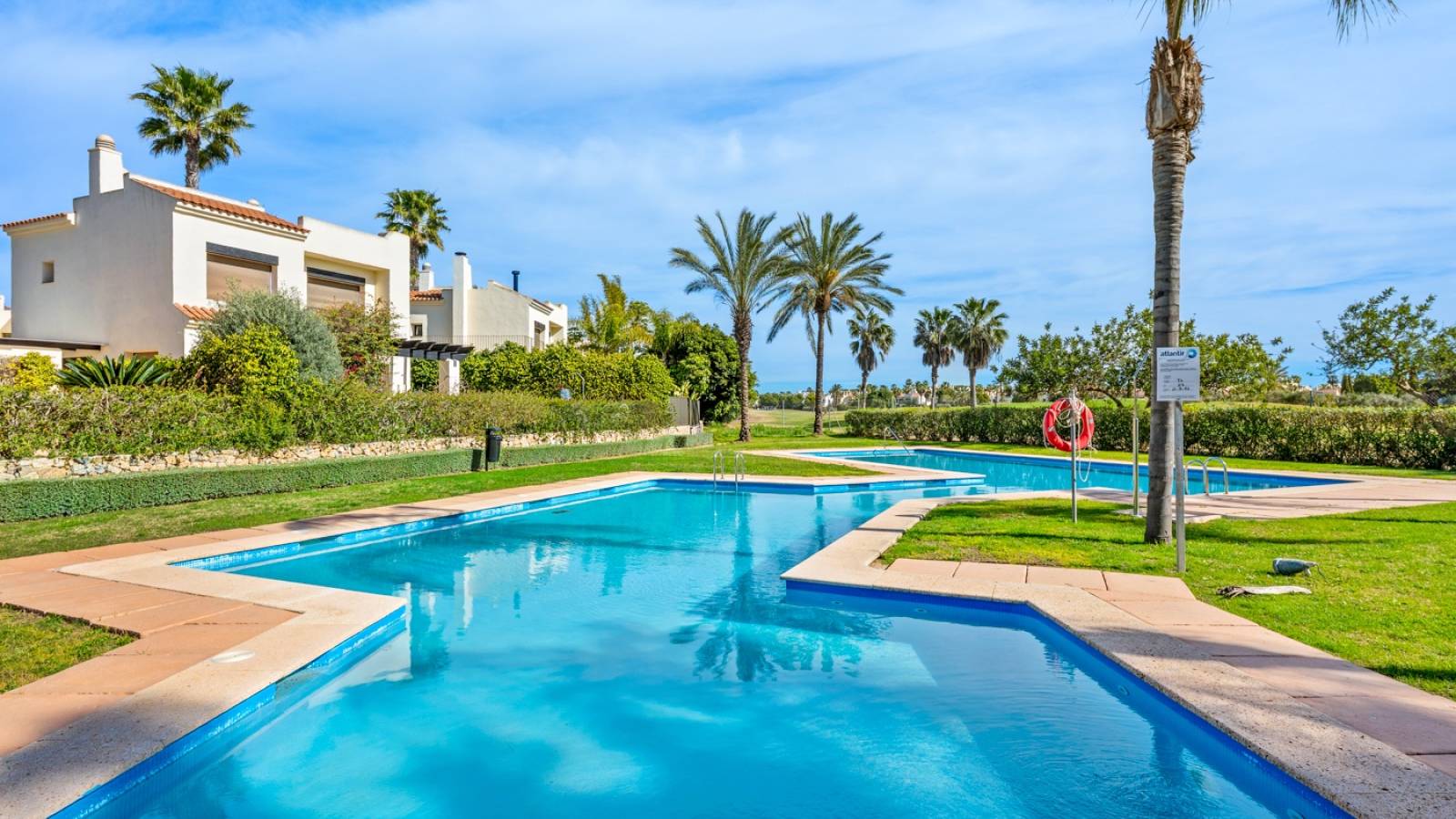 Herverkoop - Appartement - San Javier - Roda Golf