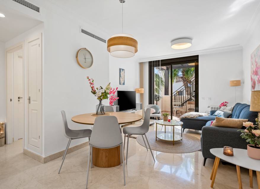 Herverkoop - Appartement - San Javier - Roda Golf