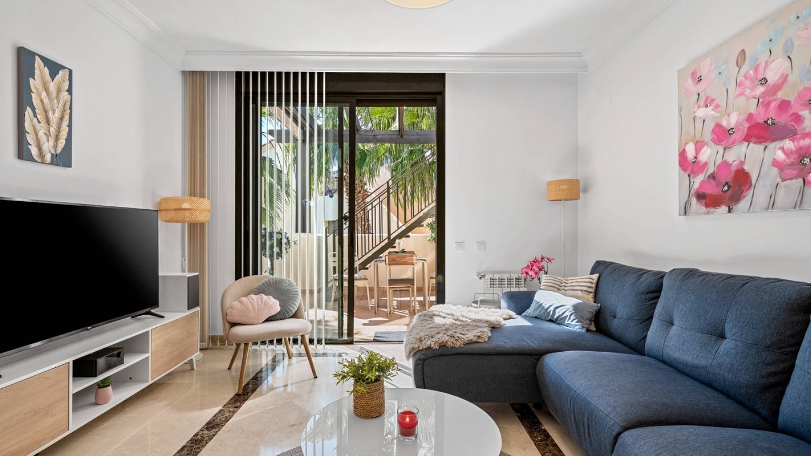 Herverkoop - Appartement - San Javier - Roda Golf