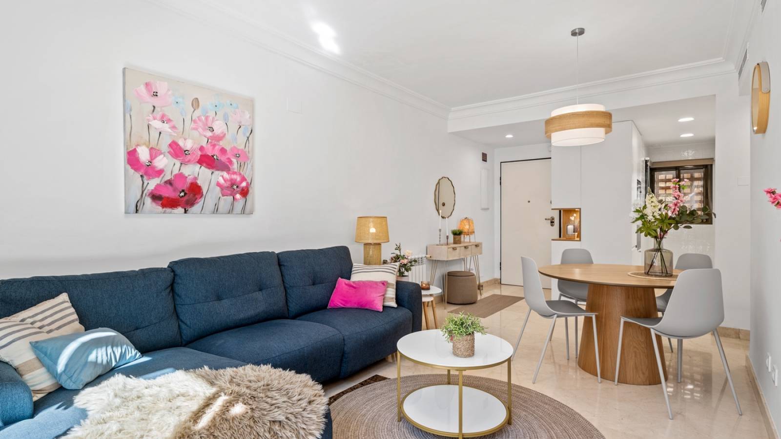 Herverkoop - Appartement - San Javier - Roda Golf