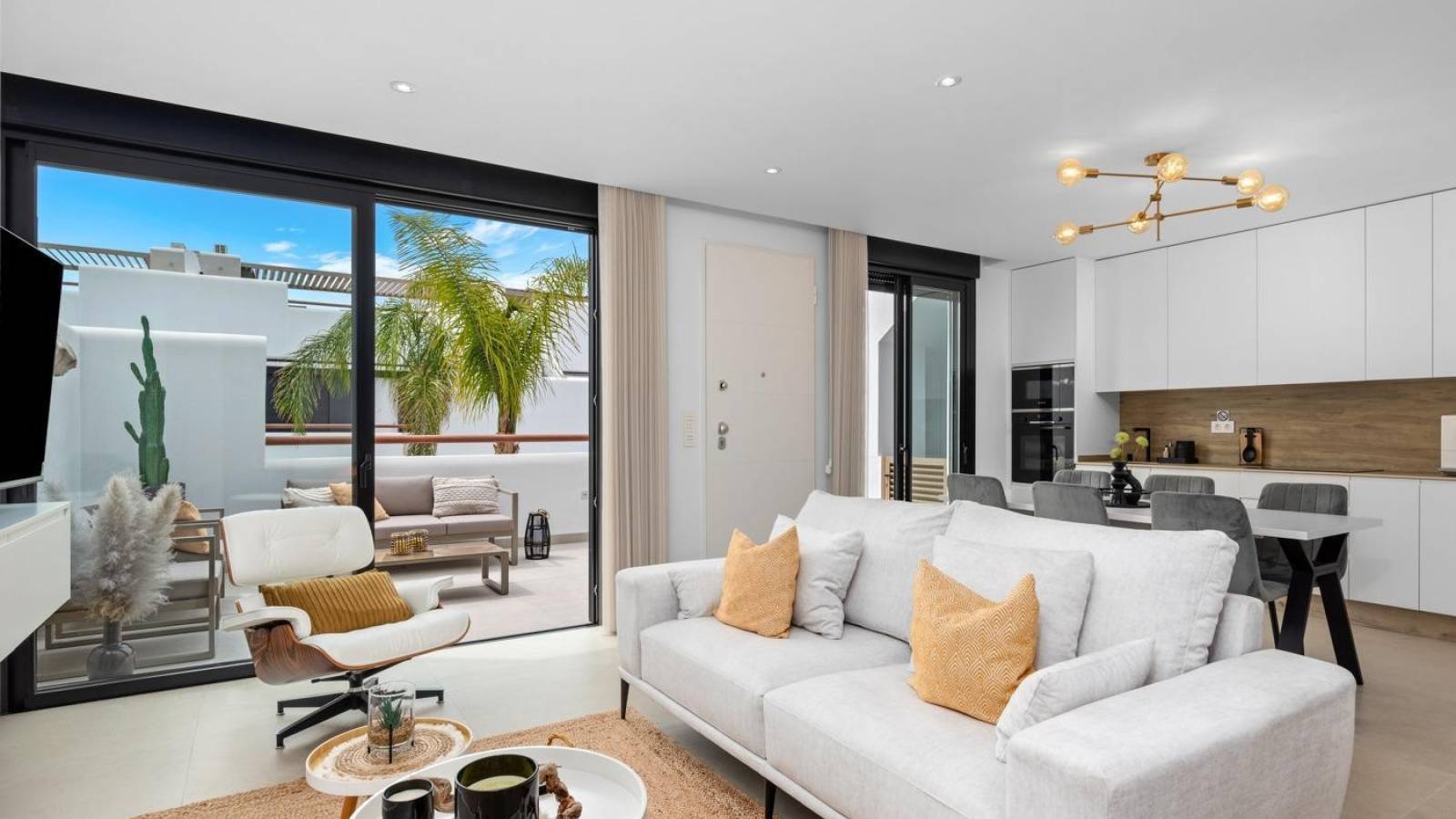 Herverkoop - Appartement - San Javier - Santiago de la Ribera