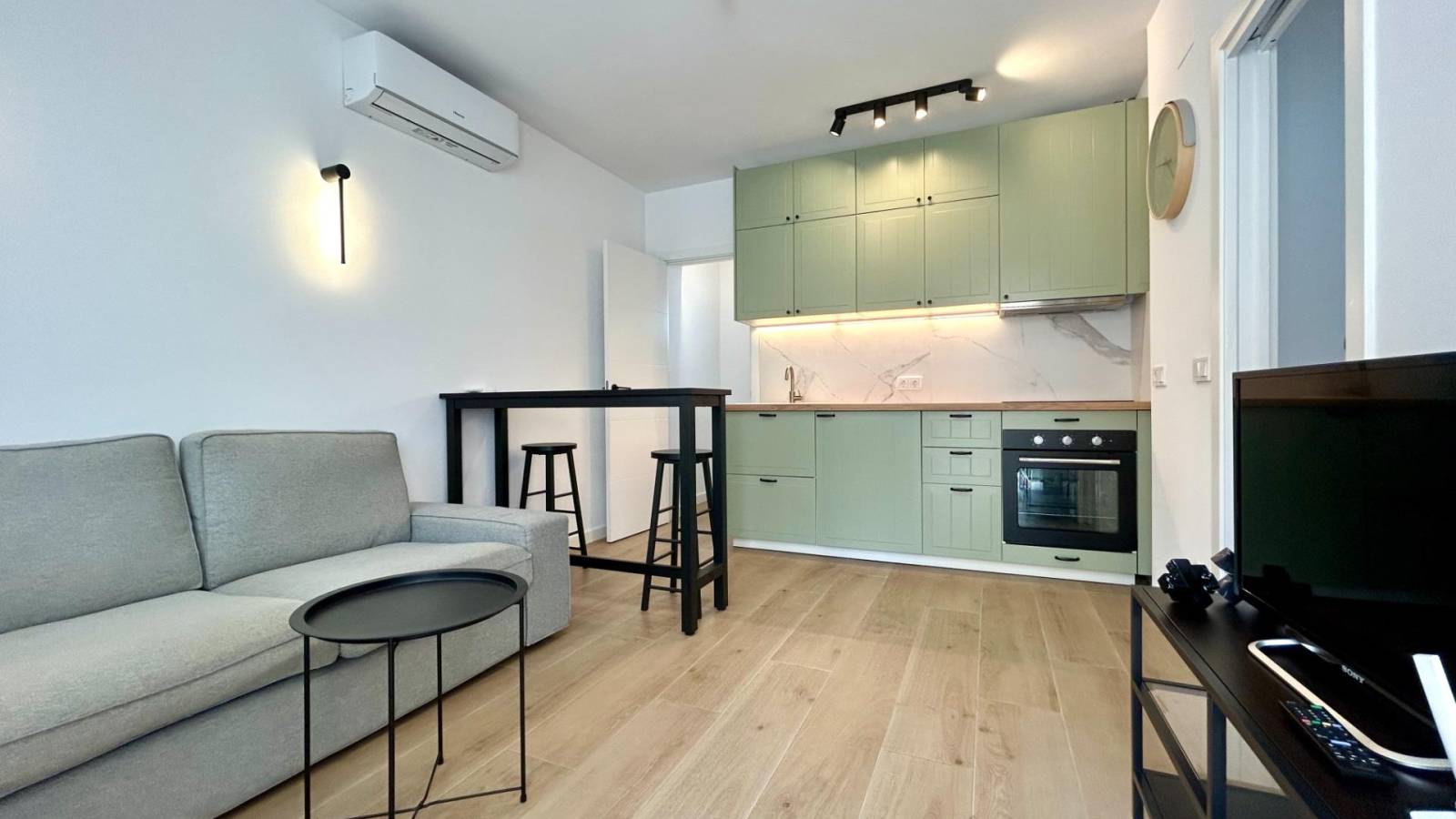 Herverkoop - Appartement - San Miguel de Salinas - Las Filipinas