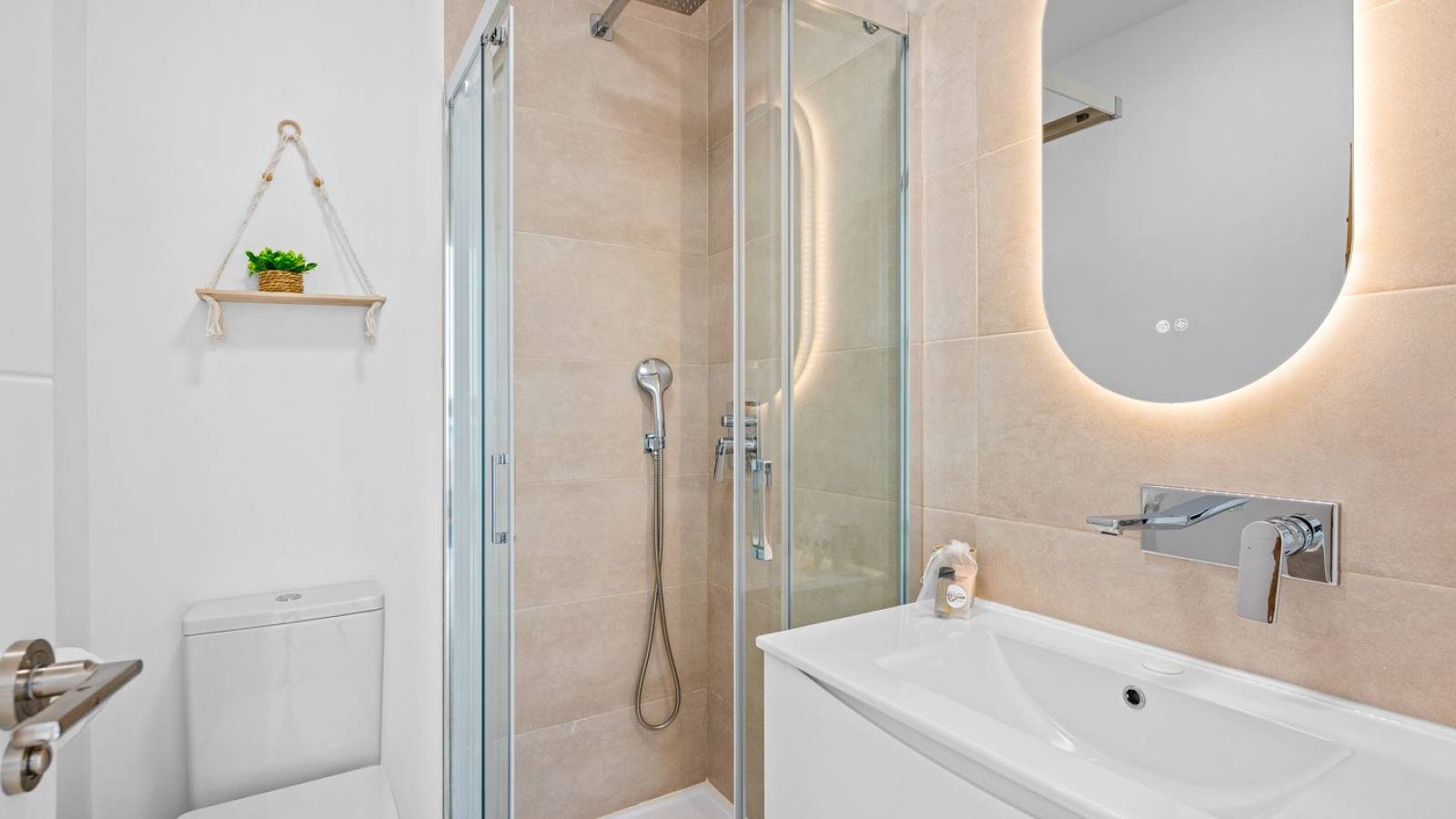 Herverkoop - Appartement - San Miguel de Salinas - San Miguel