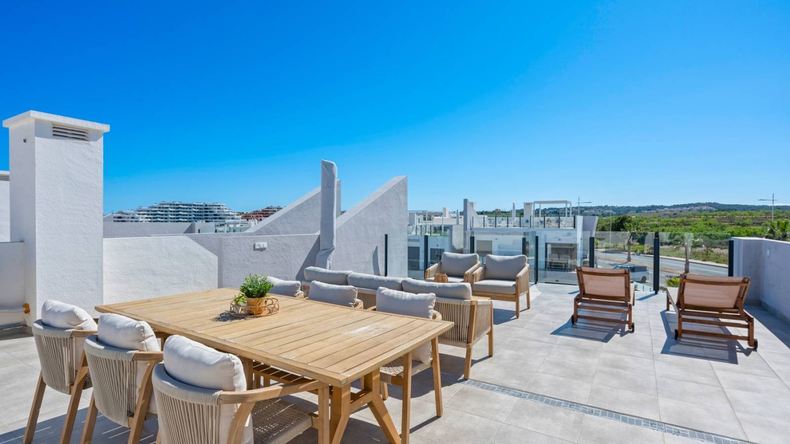 Herverkoop - Appartement - San Miguel de Salinas - San Miguel