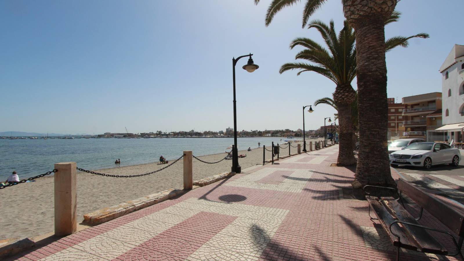 Herverkoop - Appartement - San Pedro del Pinatar - Lo Pagan