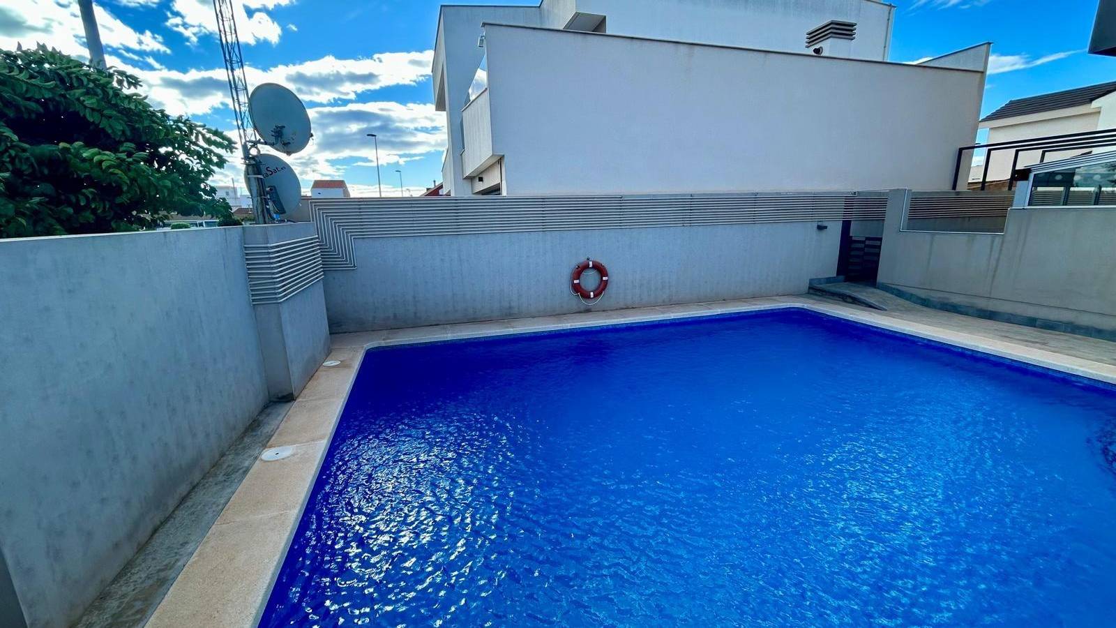 Herverkoop - Appartement - San Pedro del Pinatar - Lo Pagán