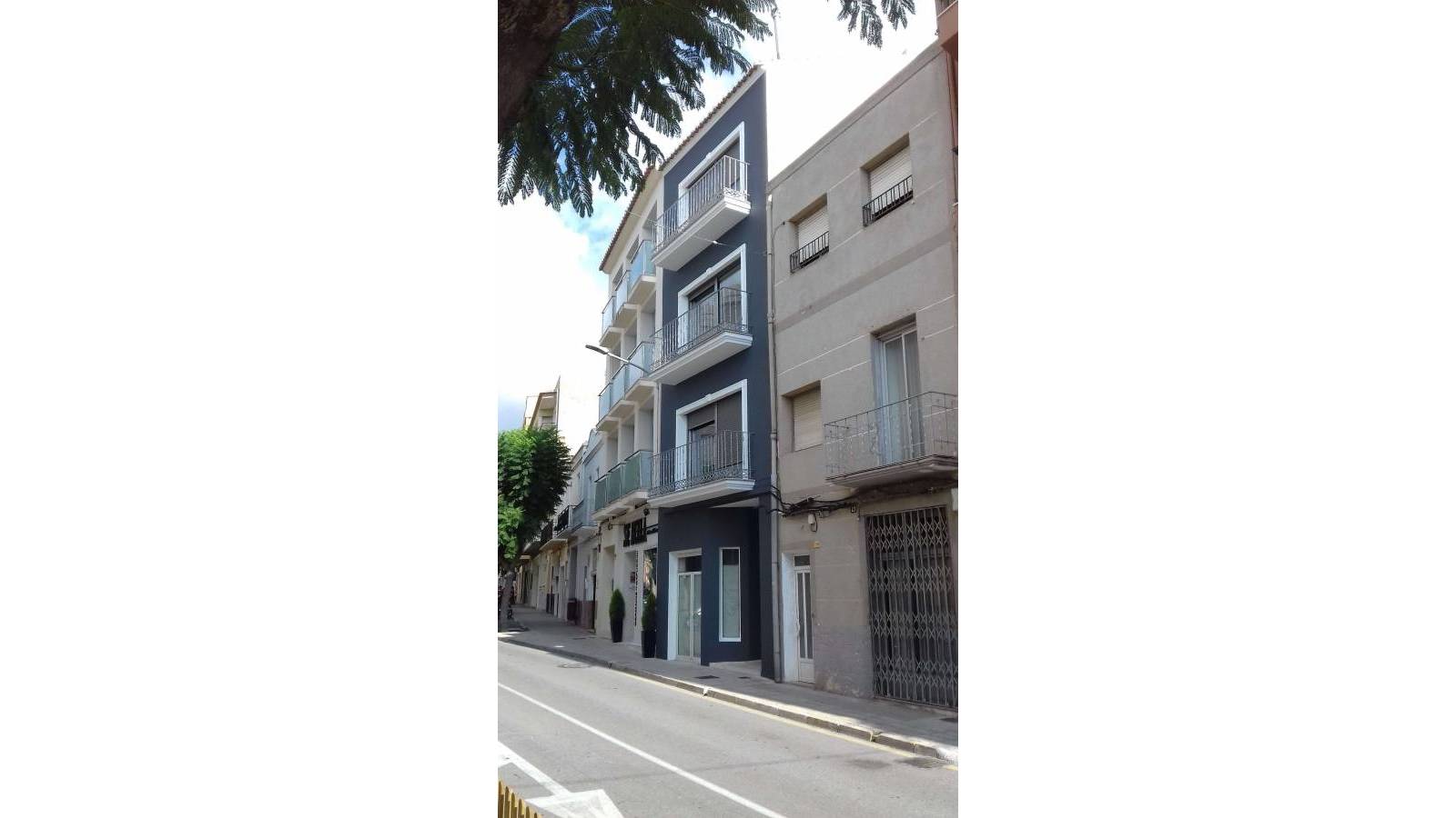 Herverkoop - Appartement - Teulada - Centro