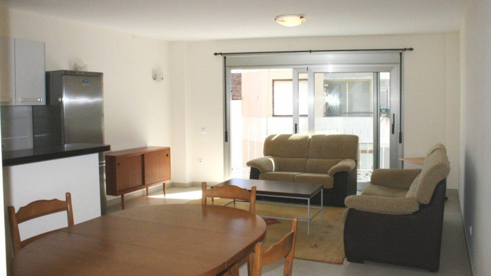 Herverkoop - Appartement - Teulada - Centro