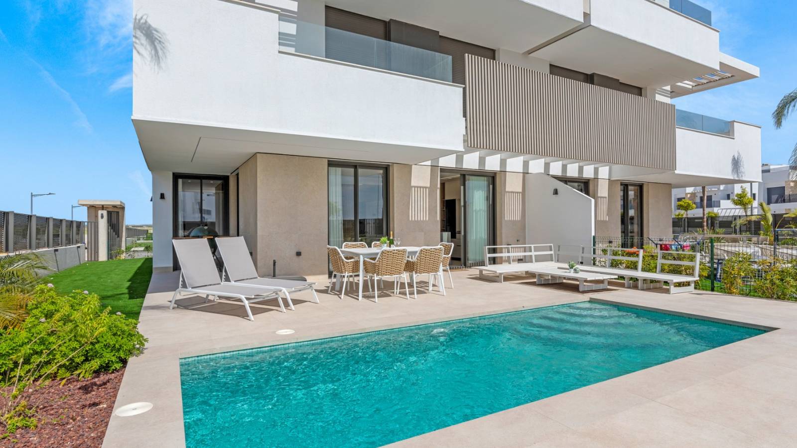 Herverkoop - Appartement - Torre Pacheco - Santa Rosalia