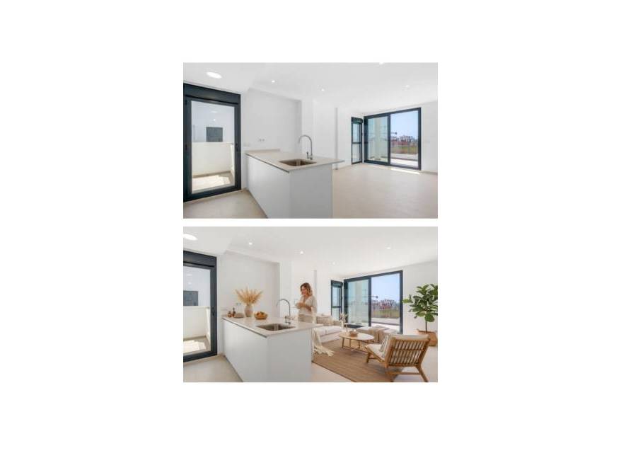 Herverkoop - Appartement - Torre Pacheco - Santa Rosalia