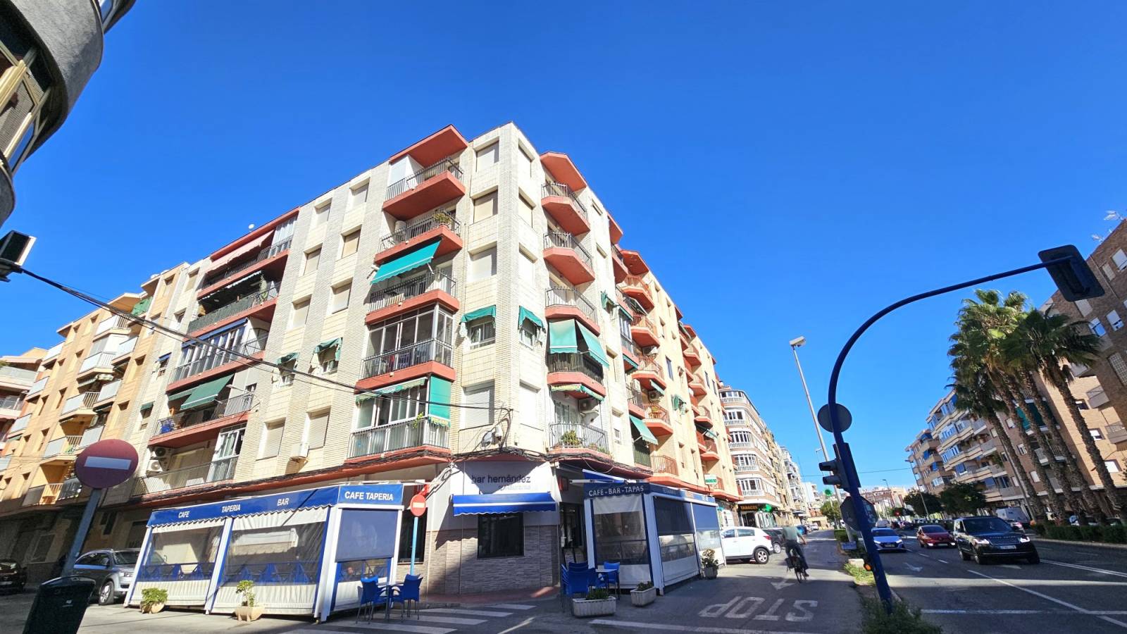 Herverkoop - Appartement - Torrevieja - Acequion