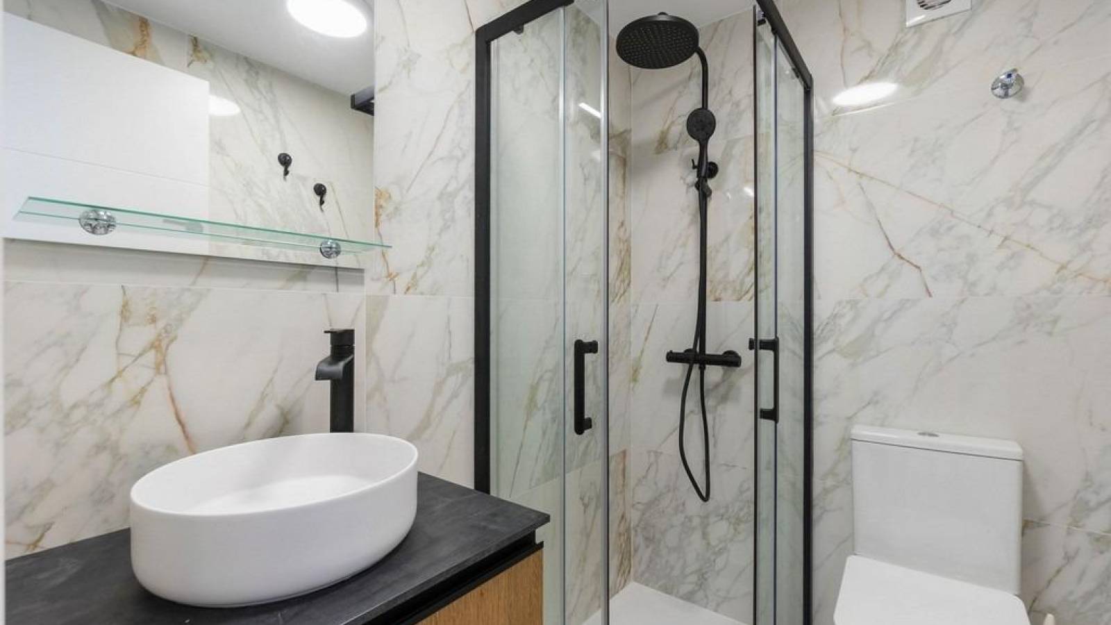 Herverkoop - Appartement - Torrevieja - Cabo cervera