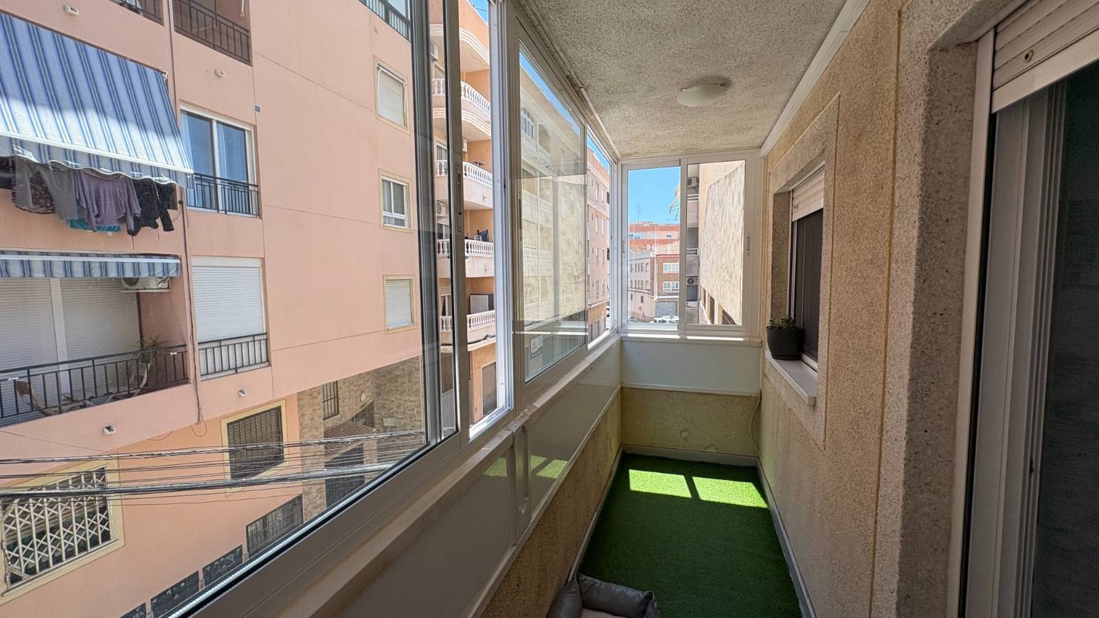 Herverkoop - Appartement - Torrevieja - Centro