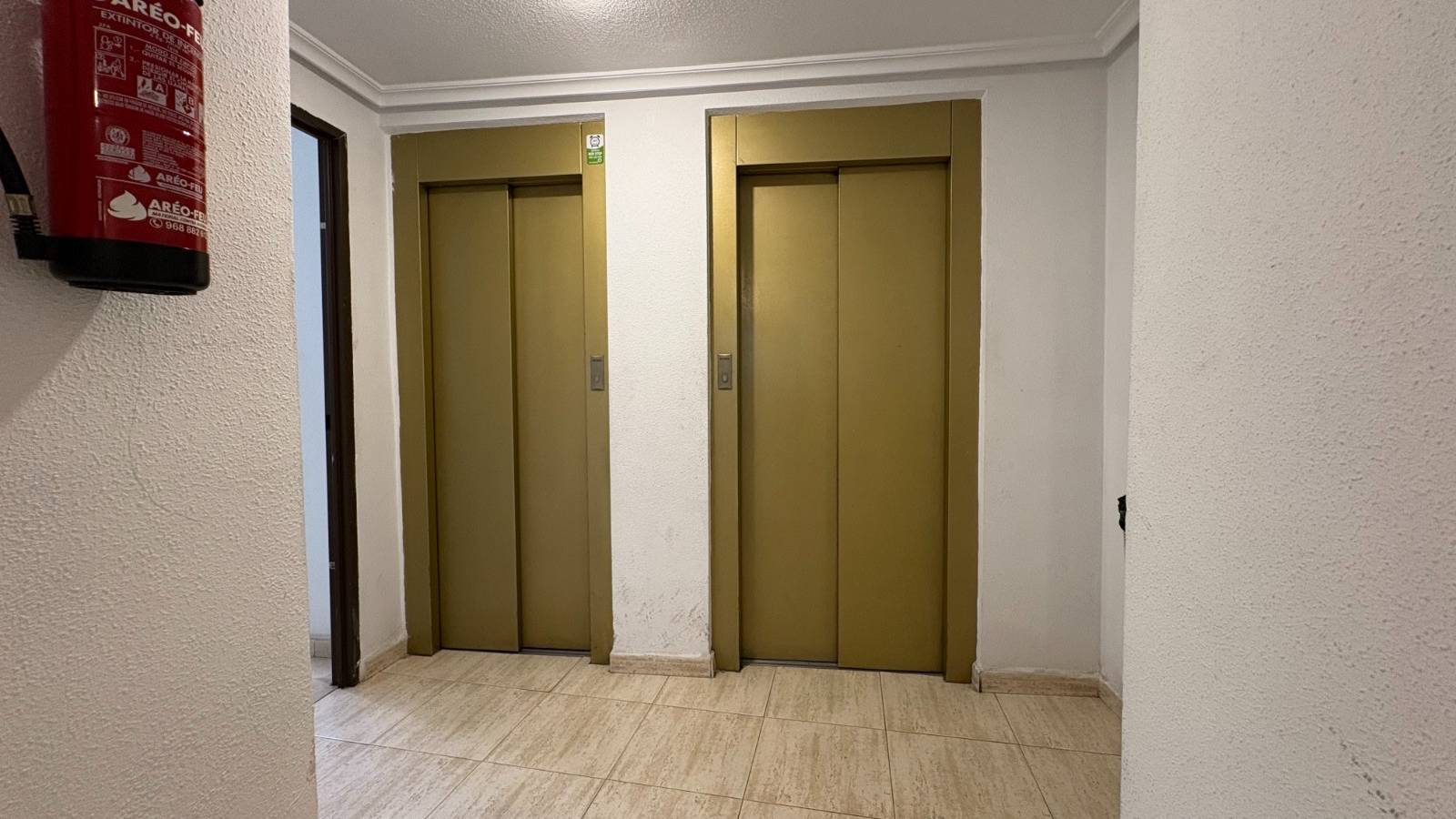 Herverkoop - Appartement - Torrevieja - Centro