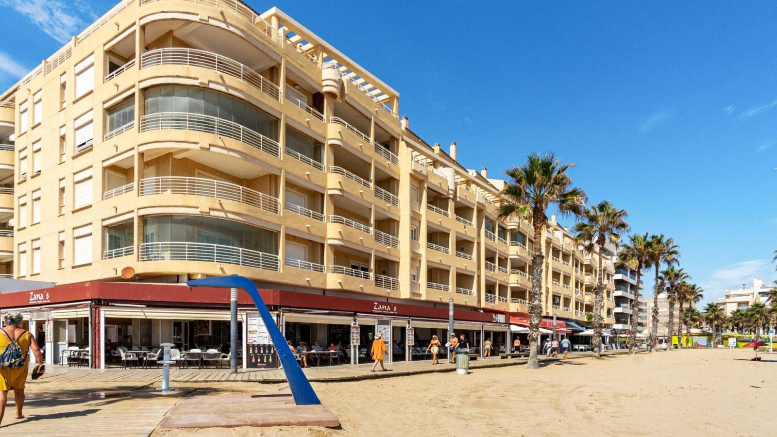 Herverkoop - Appartement - Torrevieja - La Mata pueblo