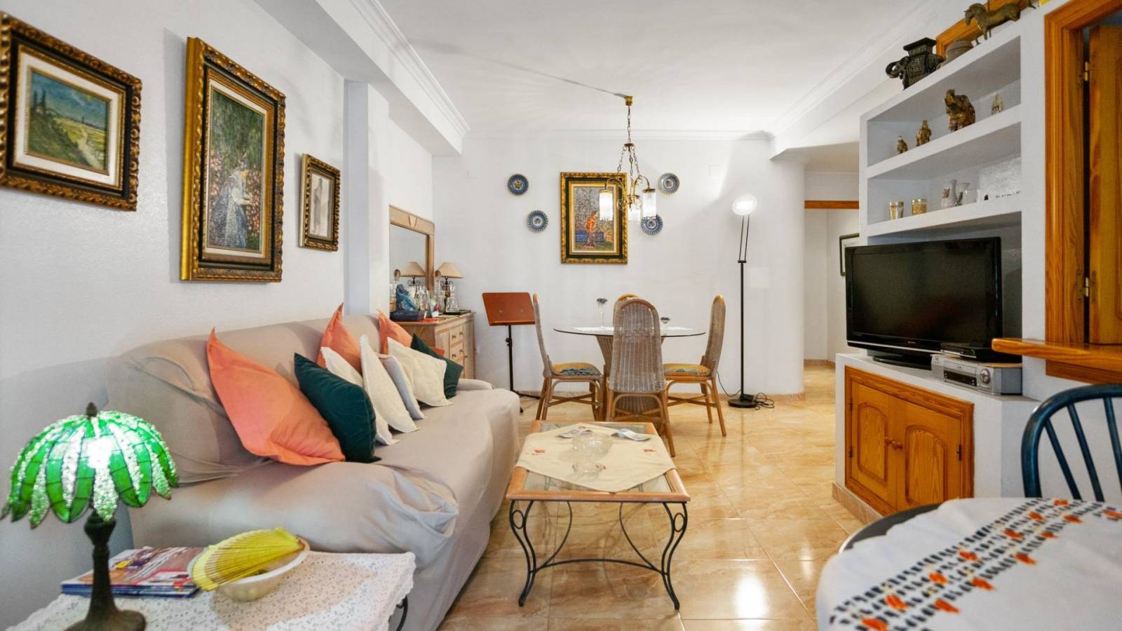 Herverkoop - Appartement - Torrevieja - La Mata pueblo