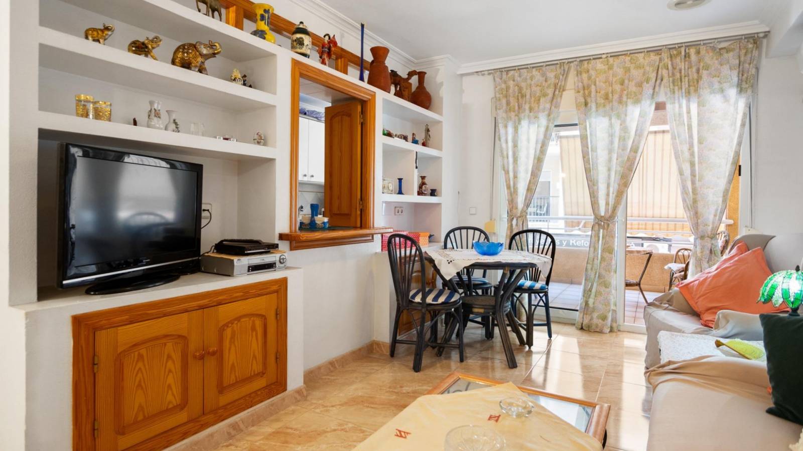 Herverkoop - Appartement - Torrevieja - La Mata pueblo