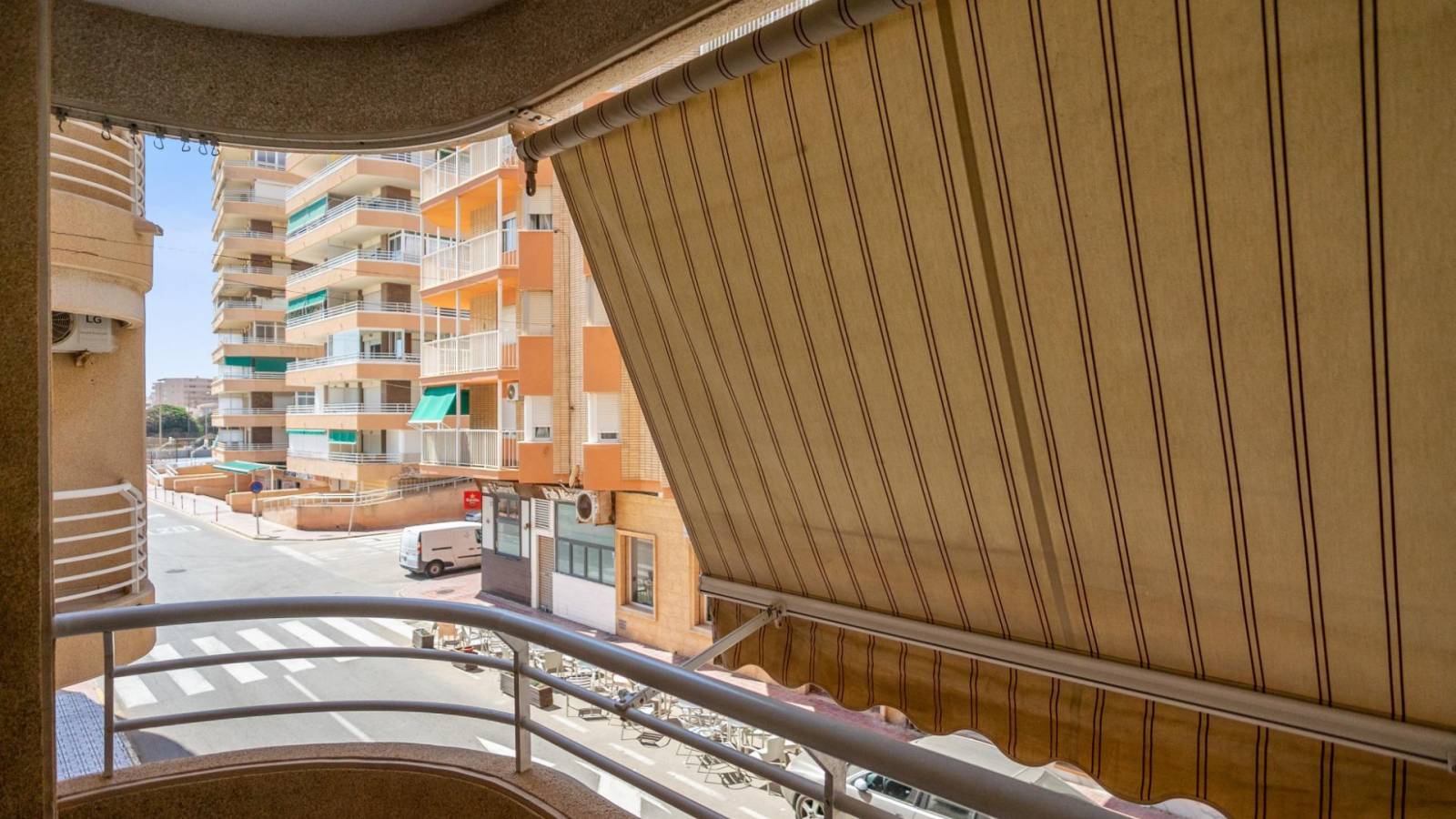 Herverkoop - Appartement - Torrevieja - La Mata pueblo