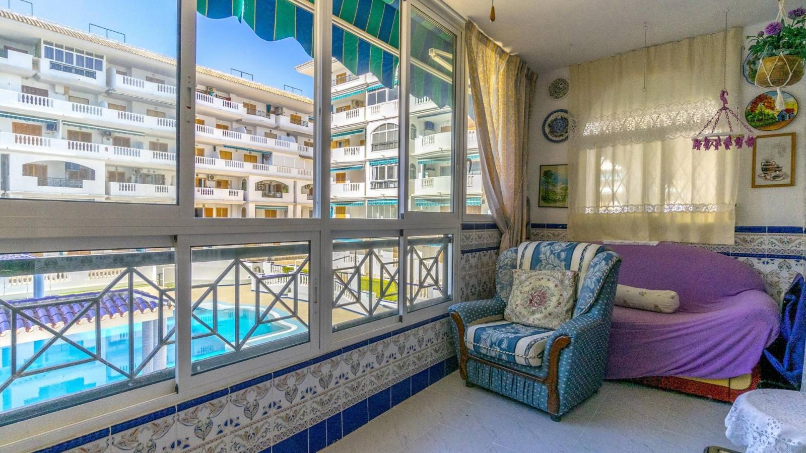 Herverkoop - Appartement - Torrevieja - La Mata