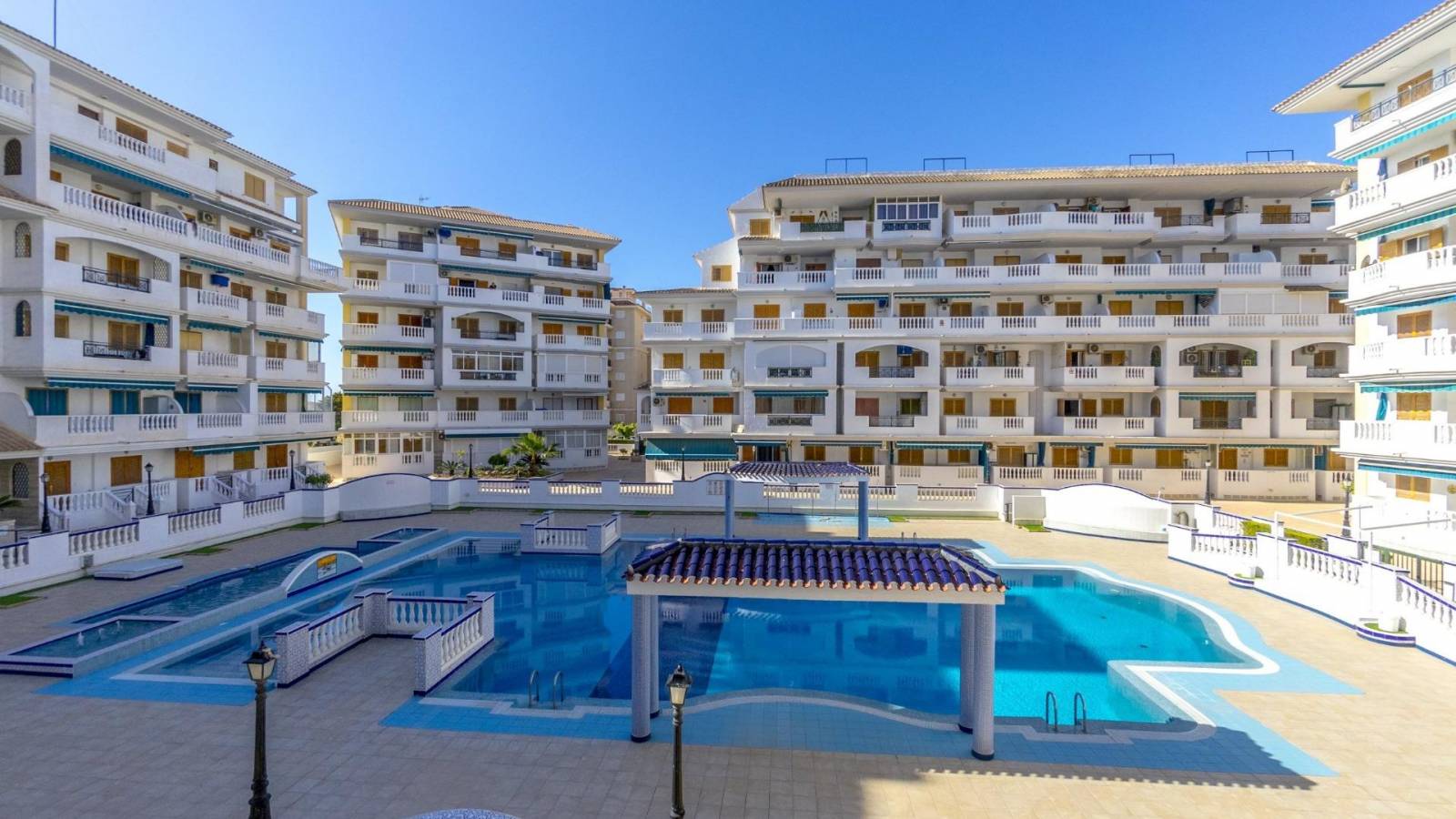 Herverkoop - Appartement - Torrevieja - La Mata