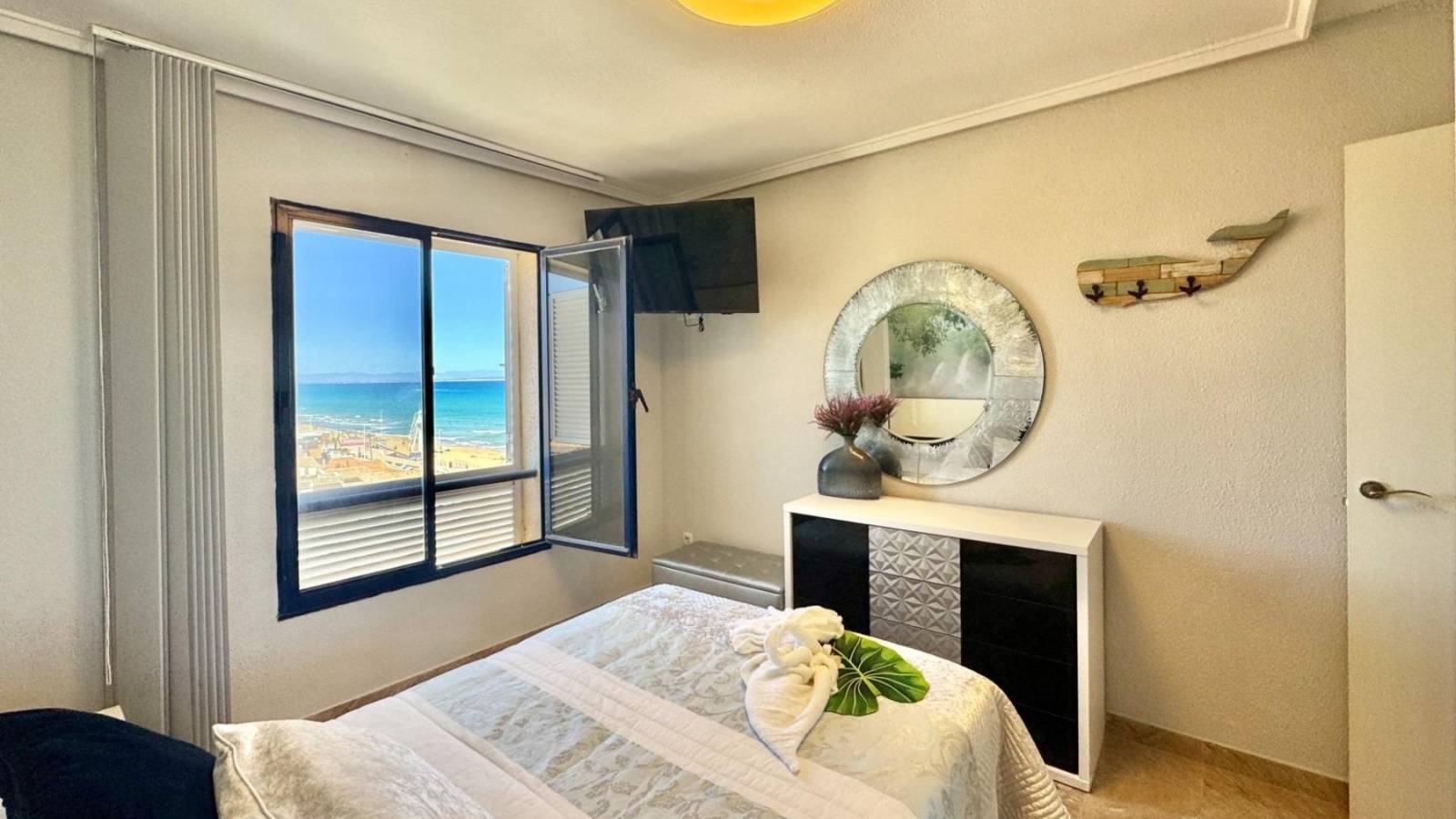 Herverkoop - Appartement - Torrevieja - La Mata