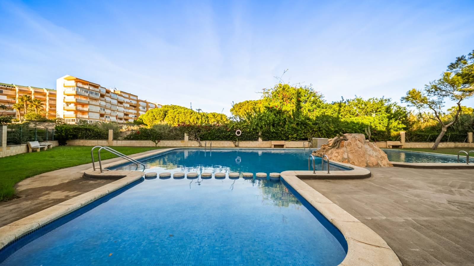 Herverkoop - Appartement - Torrevieja - La Mata