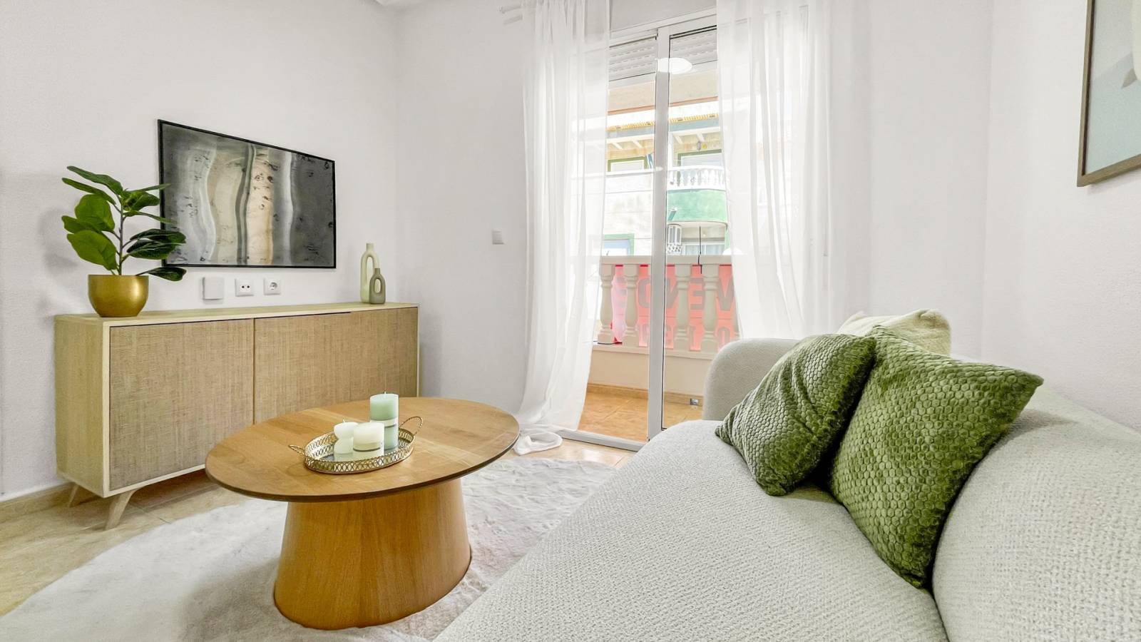 Herverkoop - Appartement - Torrevieja - Playa de los Locos