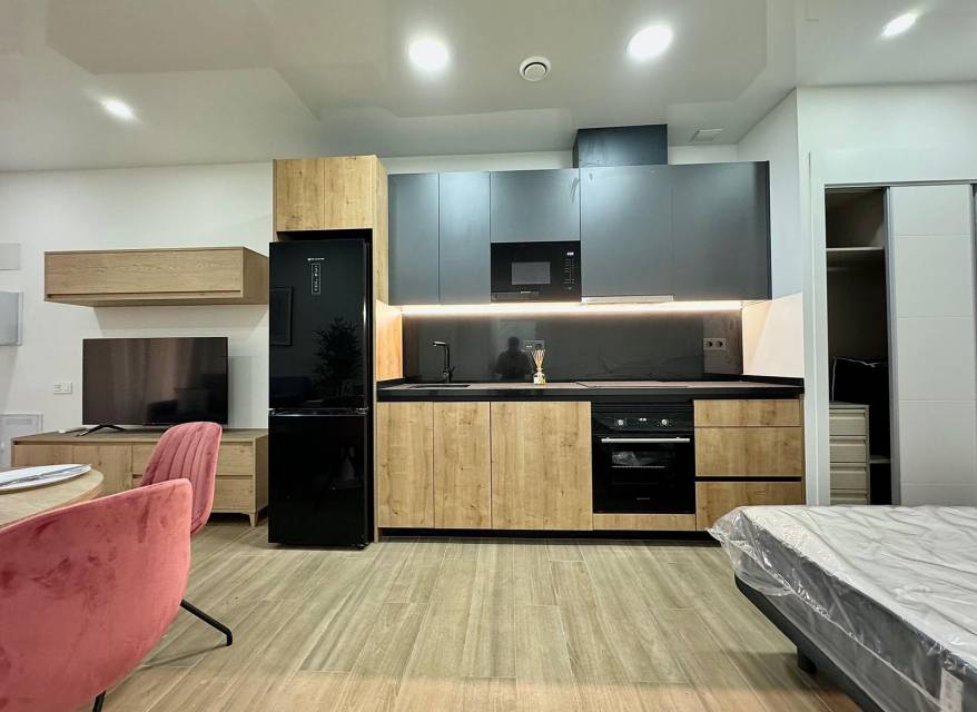 Herverkoop - Appartement - Torrevieja