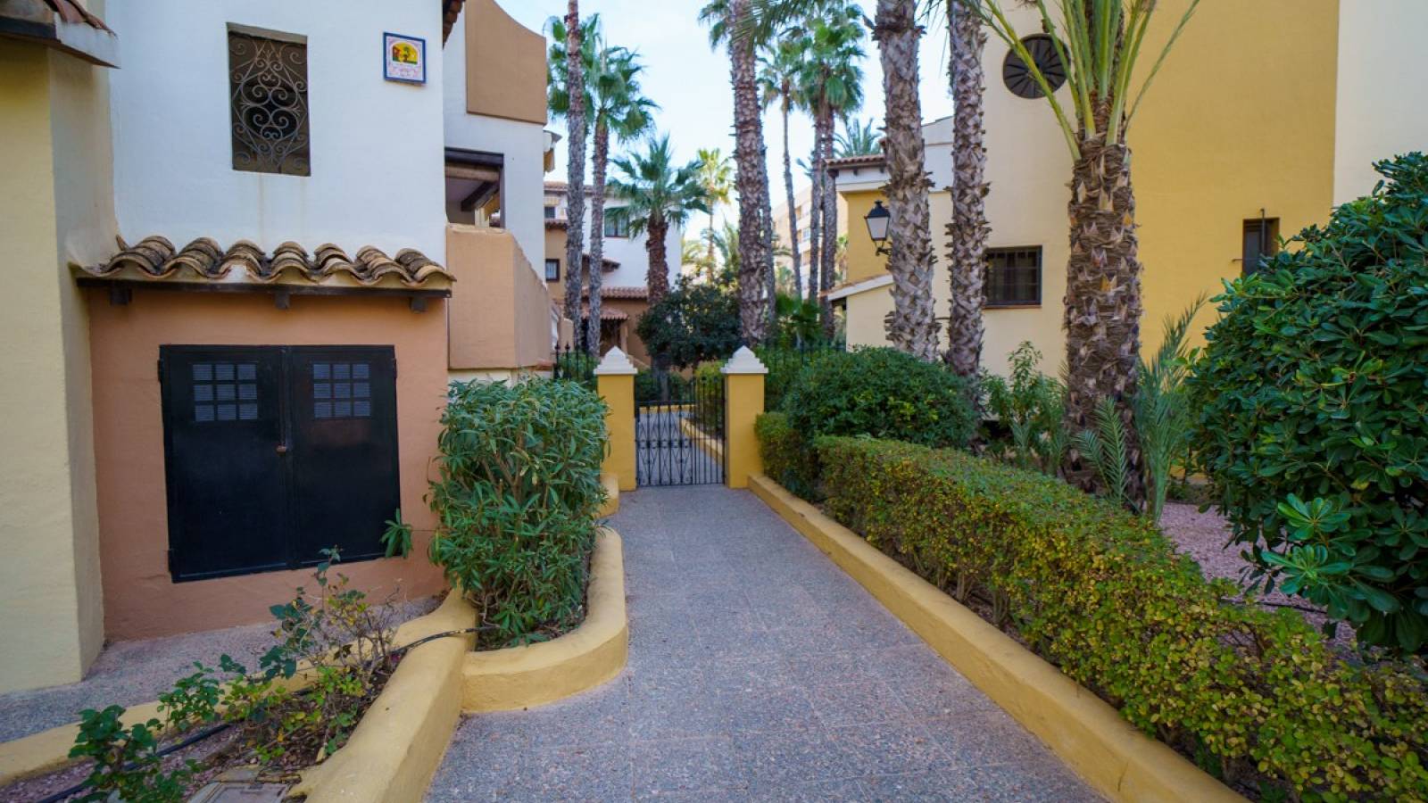 Herverkoop - Appartement - Torrevieja