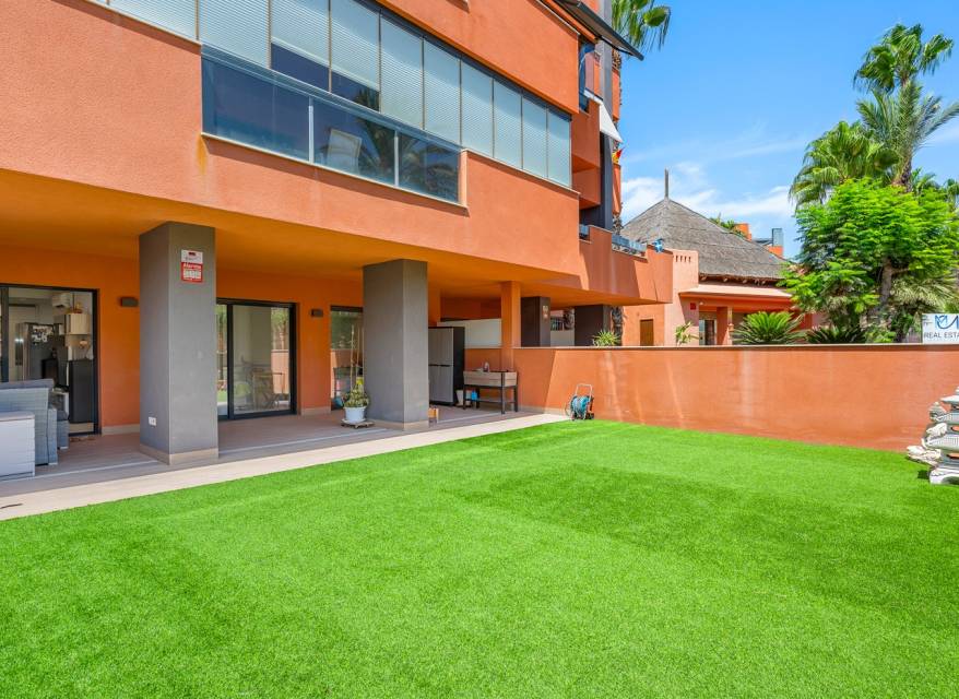 Herverkoop - Appartement - Villamartín - Lomas del Golf