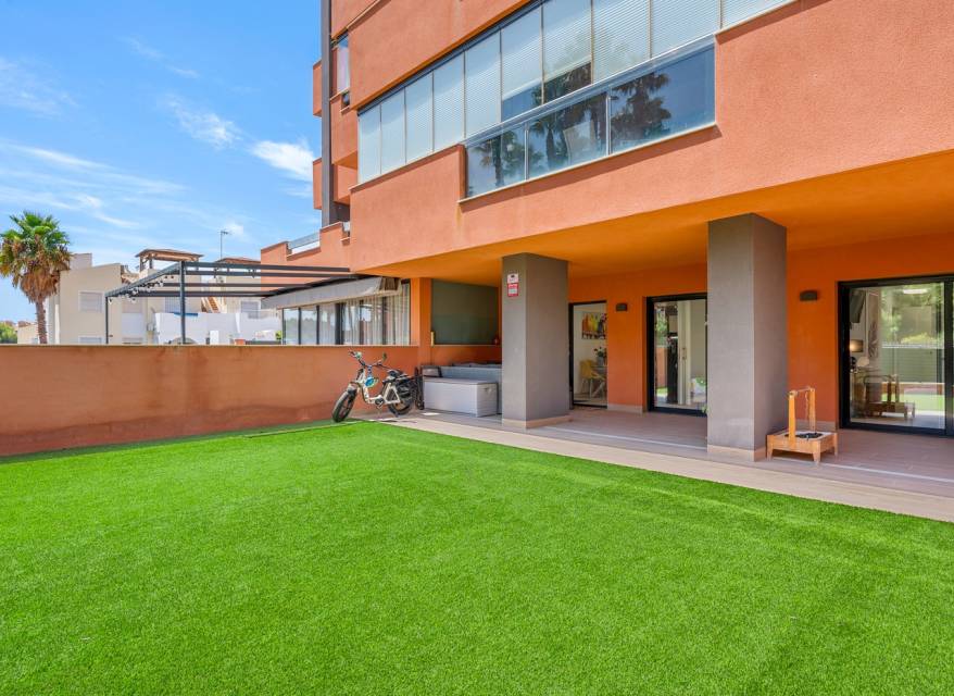 Herverkoop - Appartement - Villamartín - Lomas del Golf
