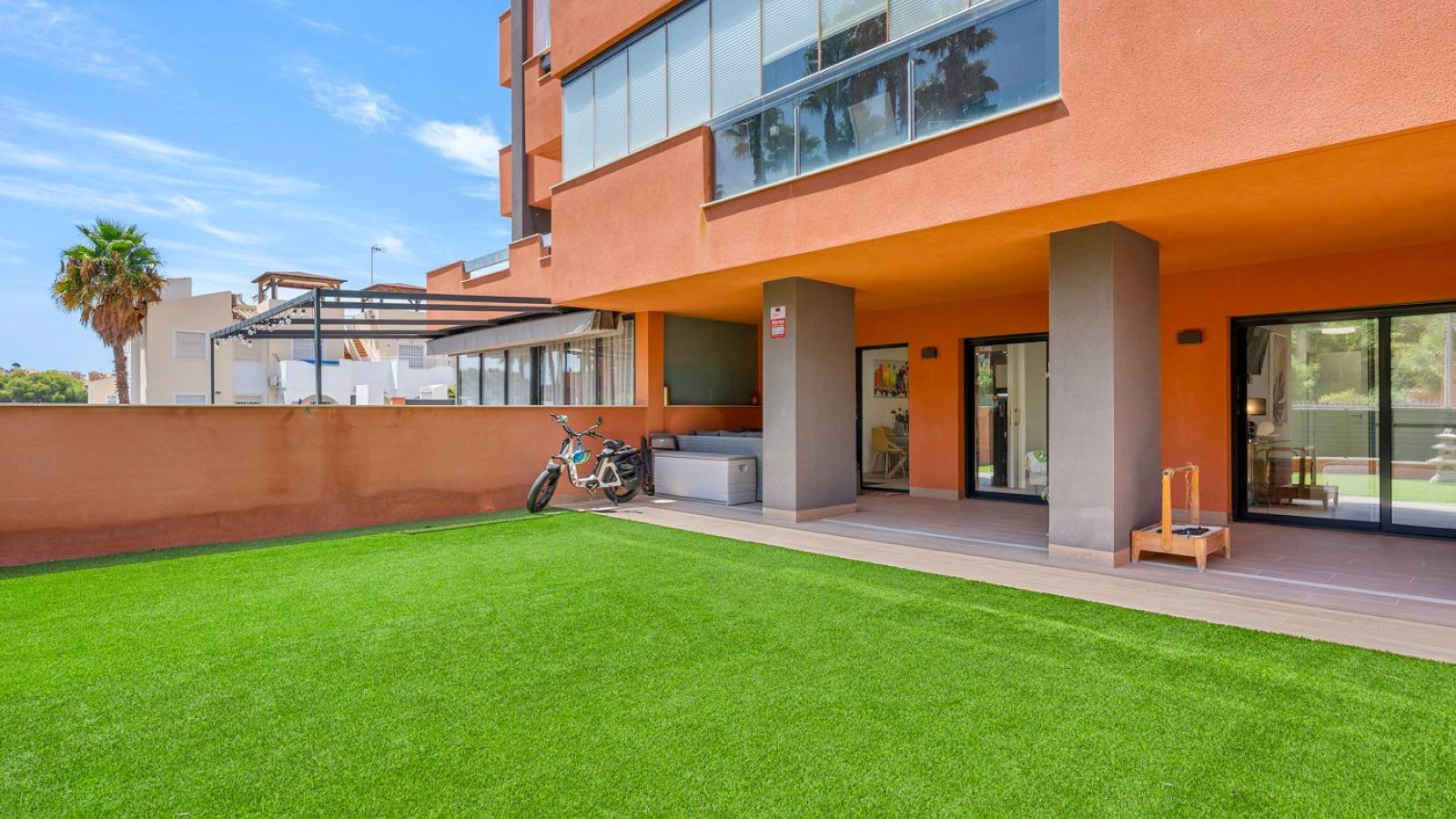 Herverkoop - Appartement - Villamartín - Lomas del Golf