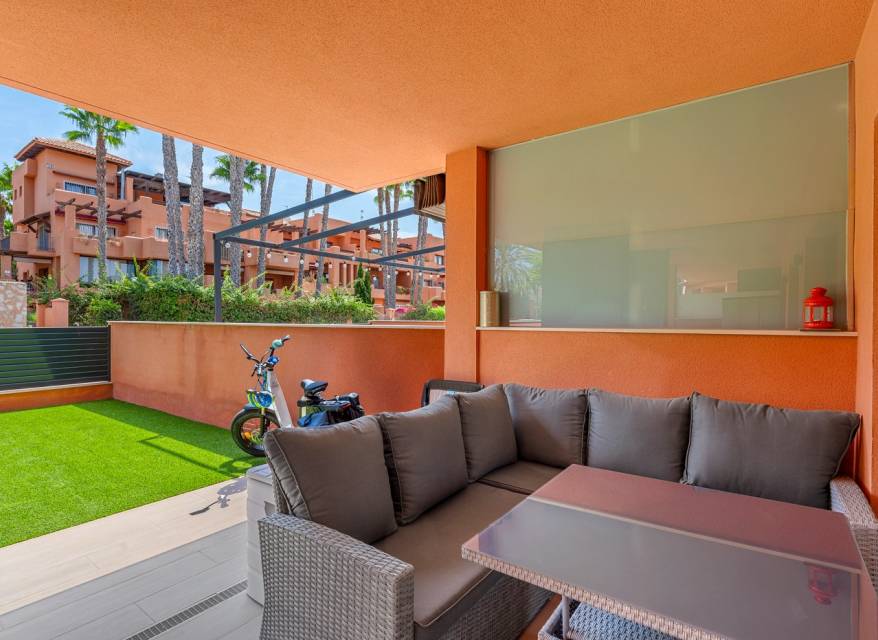 Herverkoop - Appartement - Villamartín - Lomas del Golf