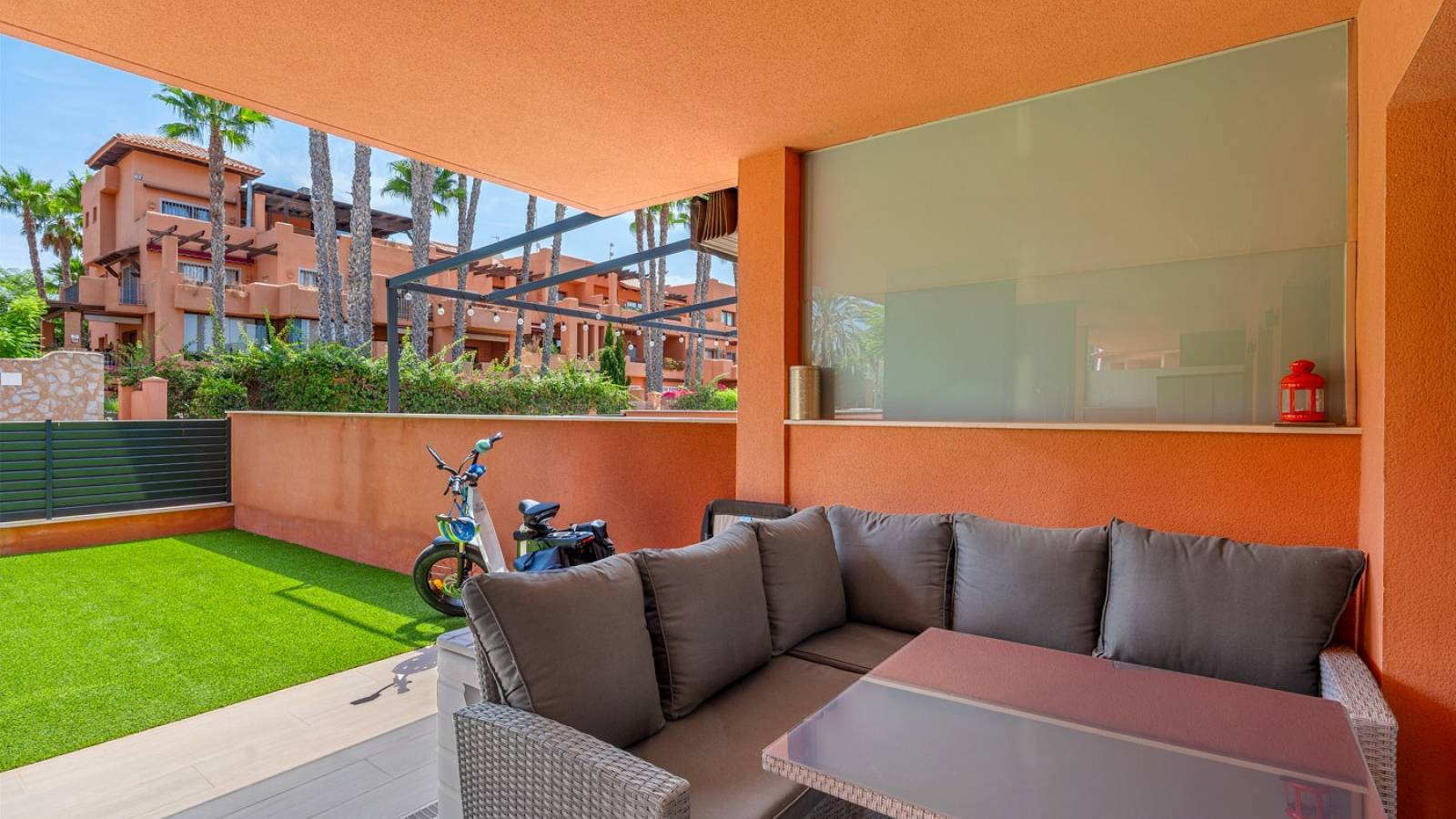 Herverkoop - Appartement - Villamartín - Lomas del Golf
