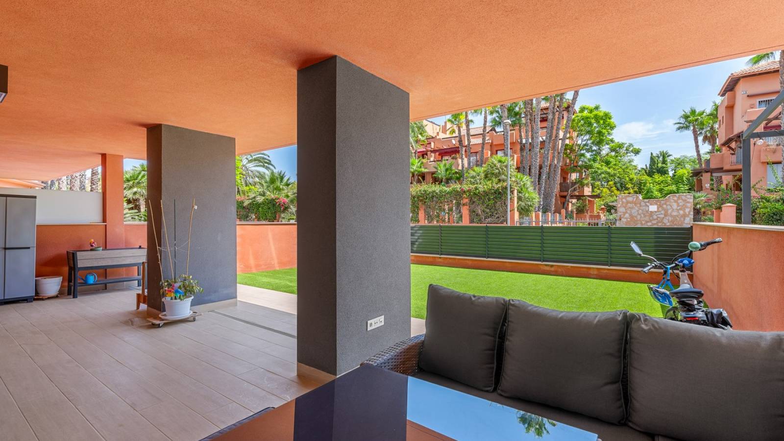 Herverkoop - Appartement - Villamartín - Lomas del Golf