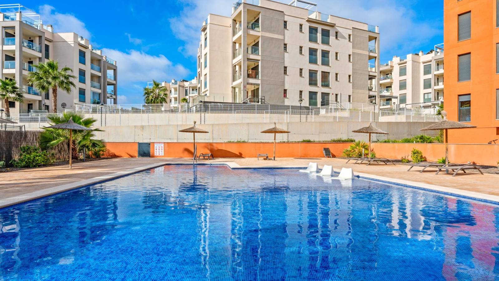 Herverkoop - Appartement - Villamartín - Lomas del Golf