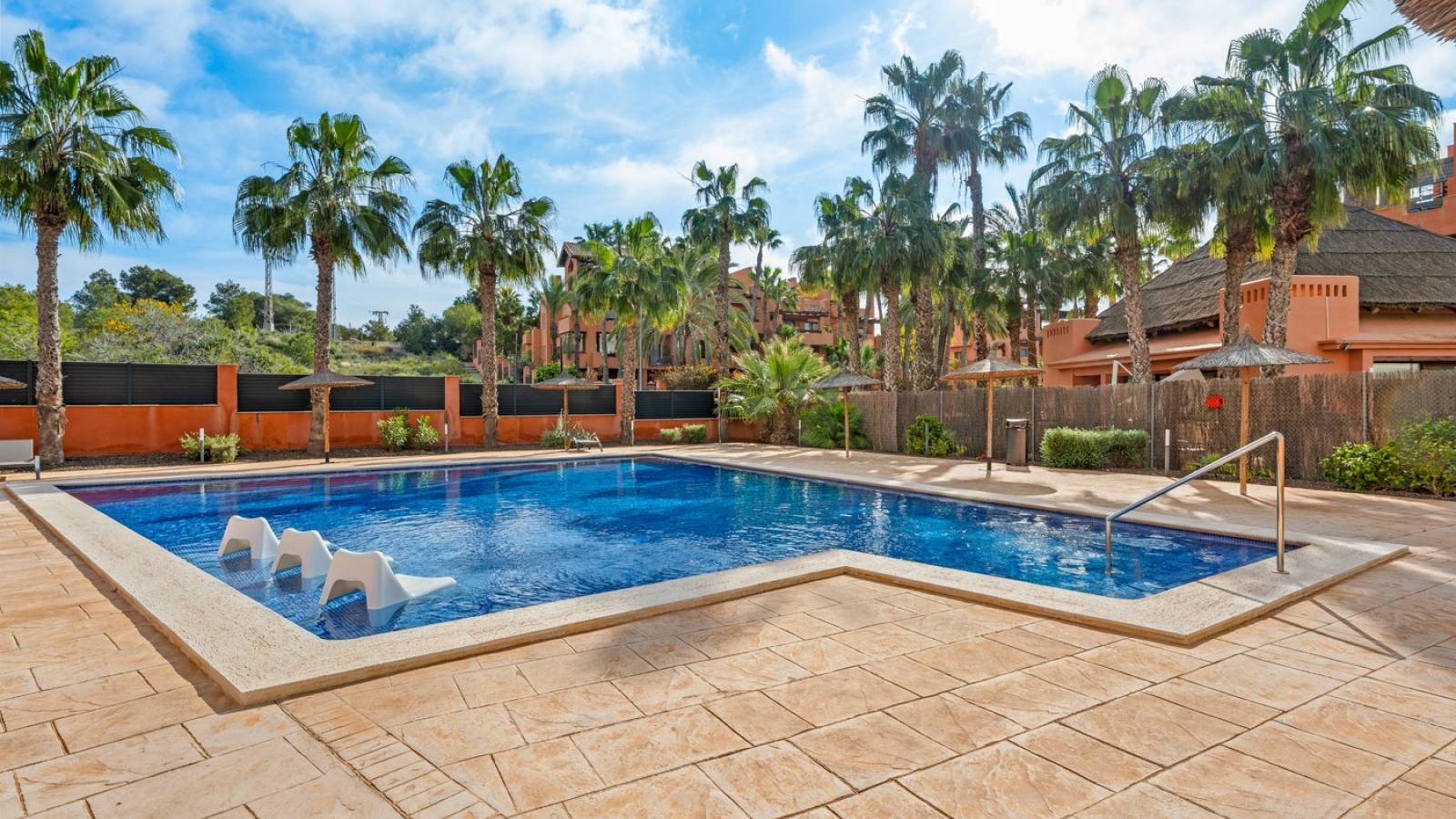 Herverkoop - Appartement - Villamartín - Lomas del Golf