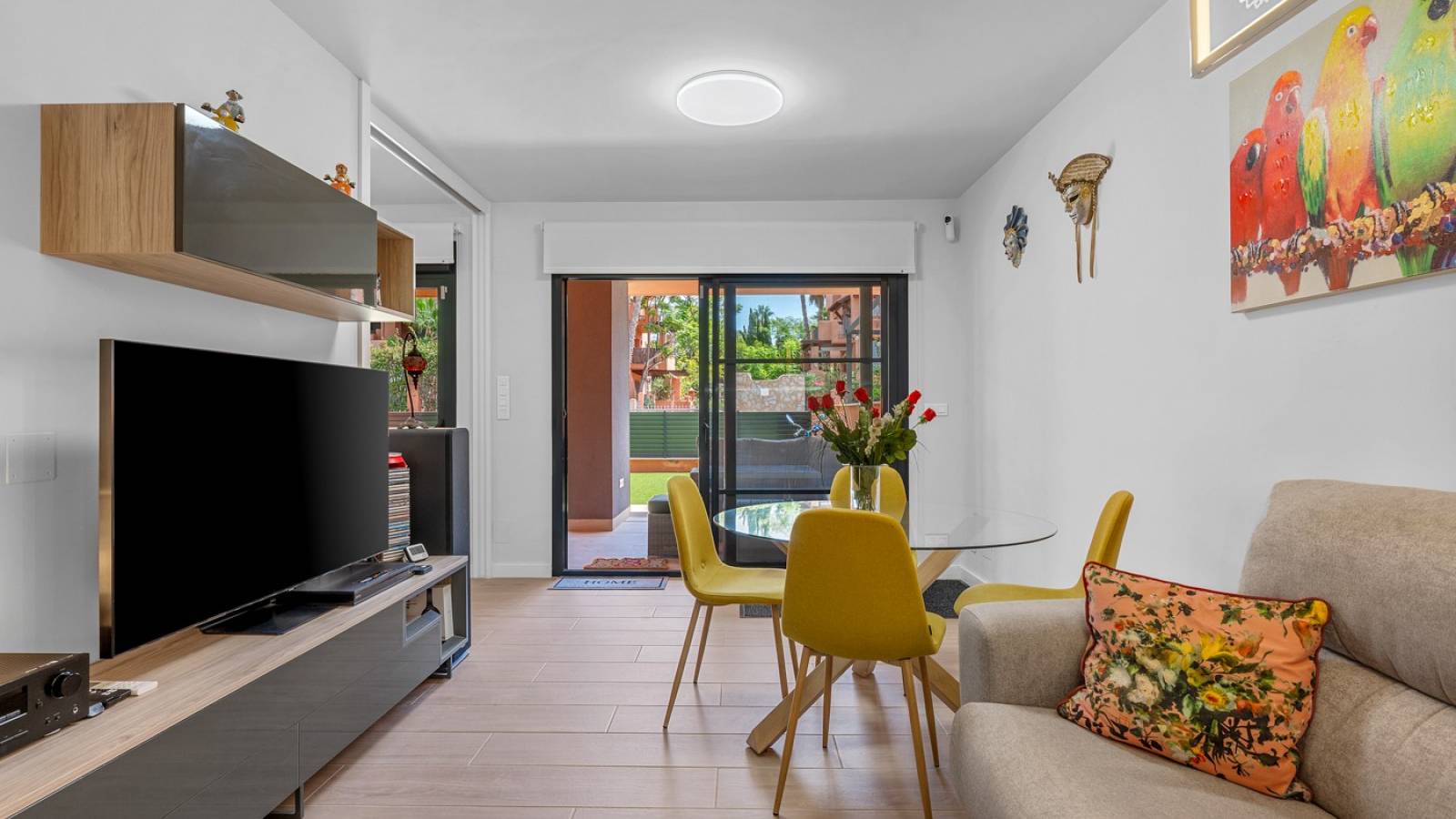 Herverkoop - Appartement - Villamartín - Lomas del Golf
