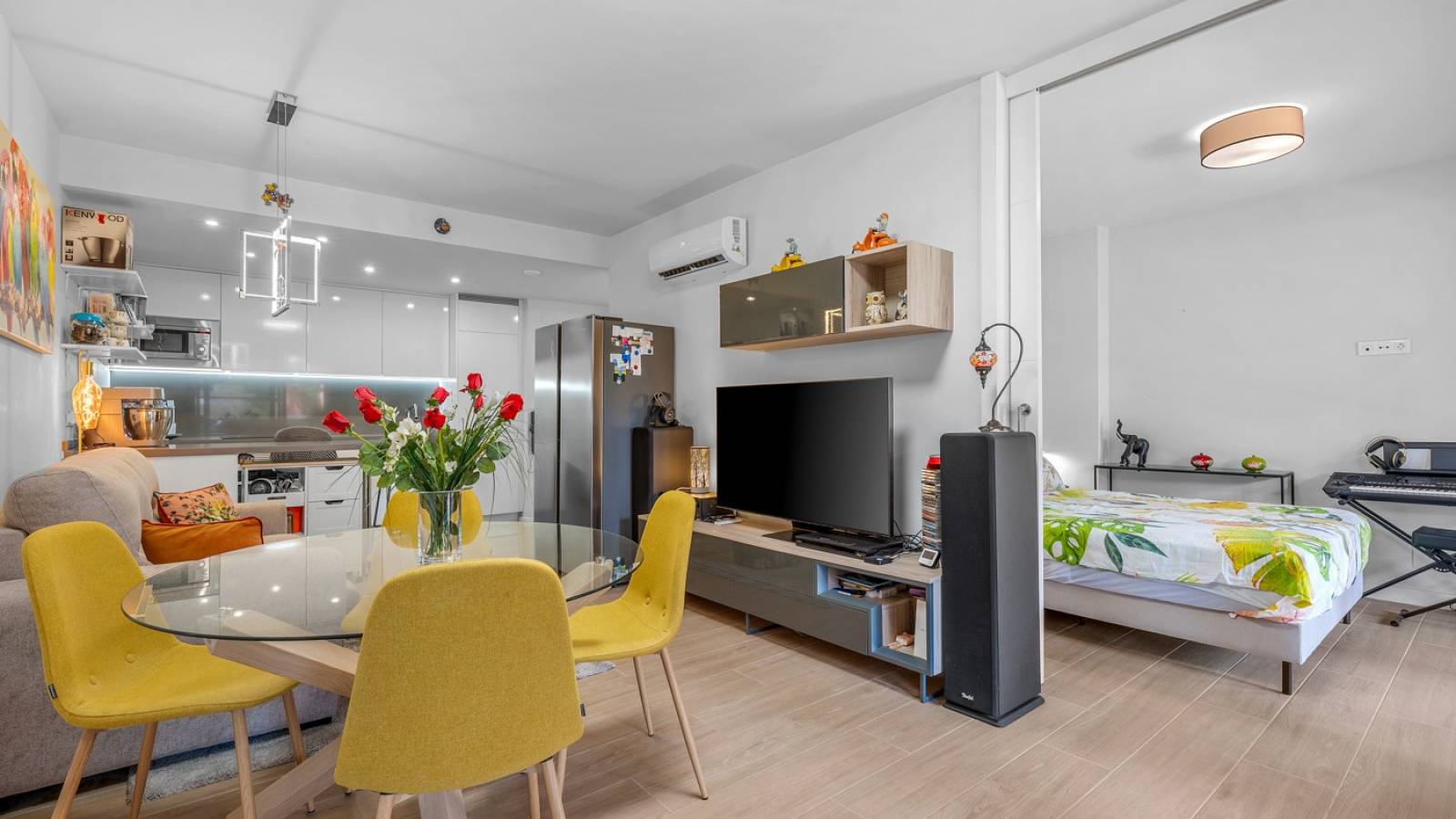 Herverkoop - Appartement - Villamartín - Lomas del Golf