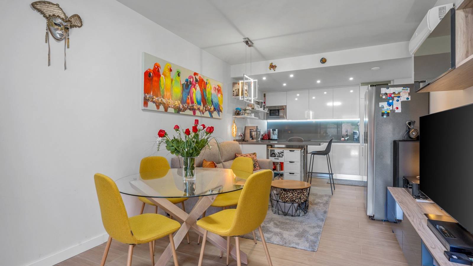 Herverkoop - Appartement - Villamartín - Lomas del Golf