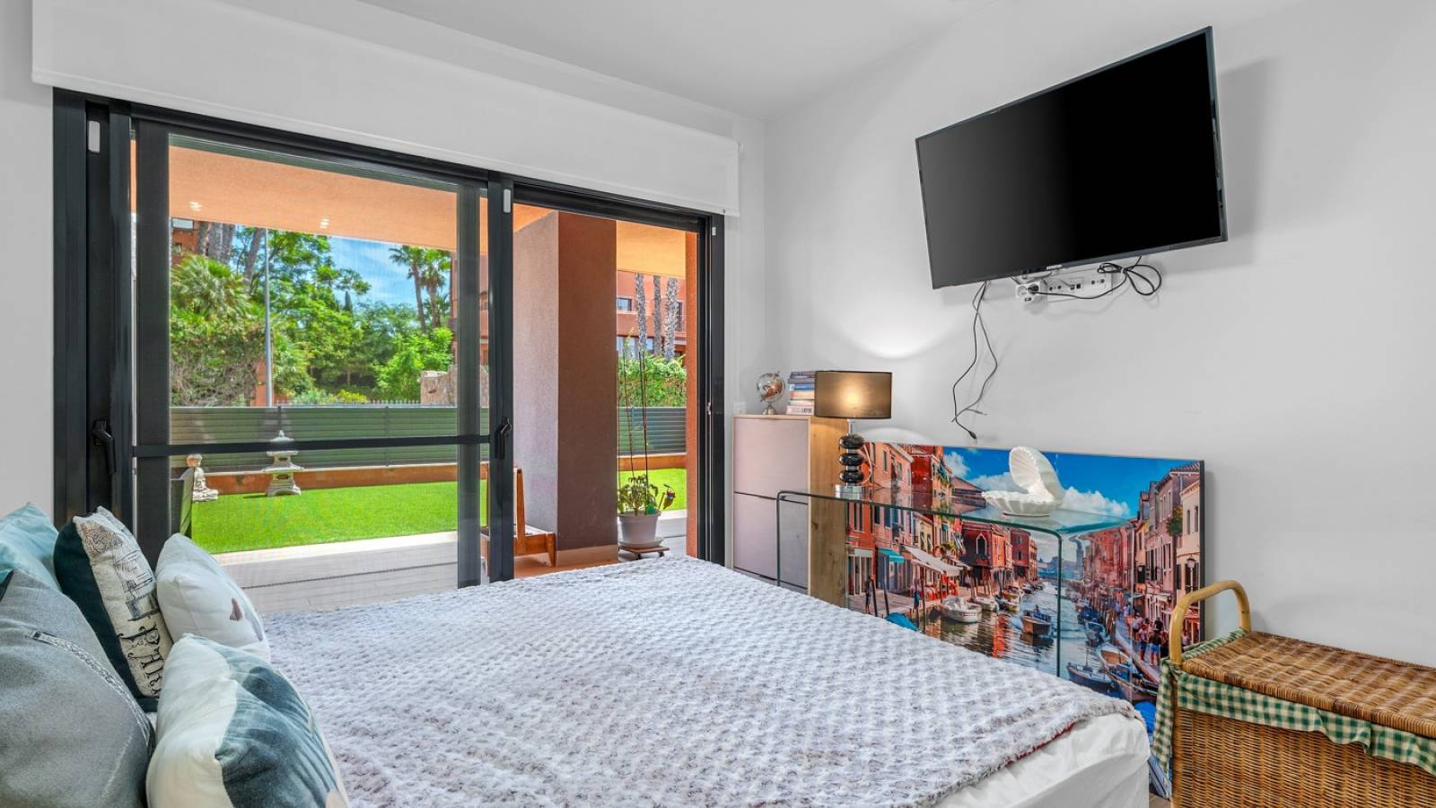 Herverkoop - Appartement - Villamartín - Lomas del Golf