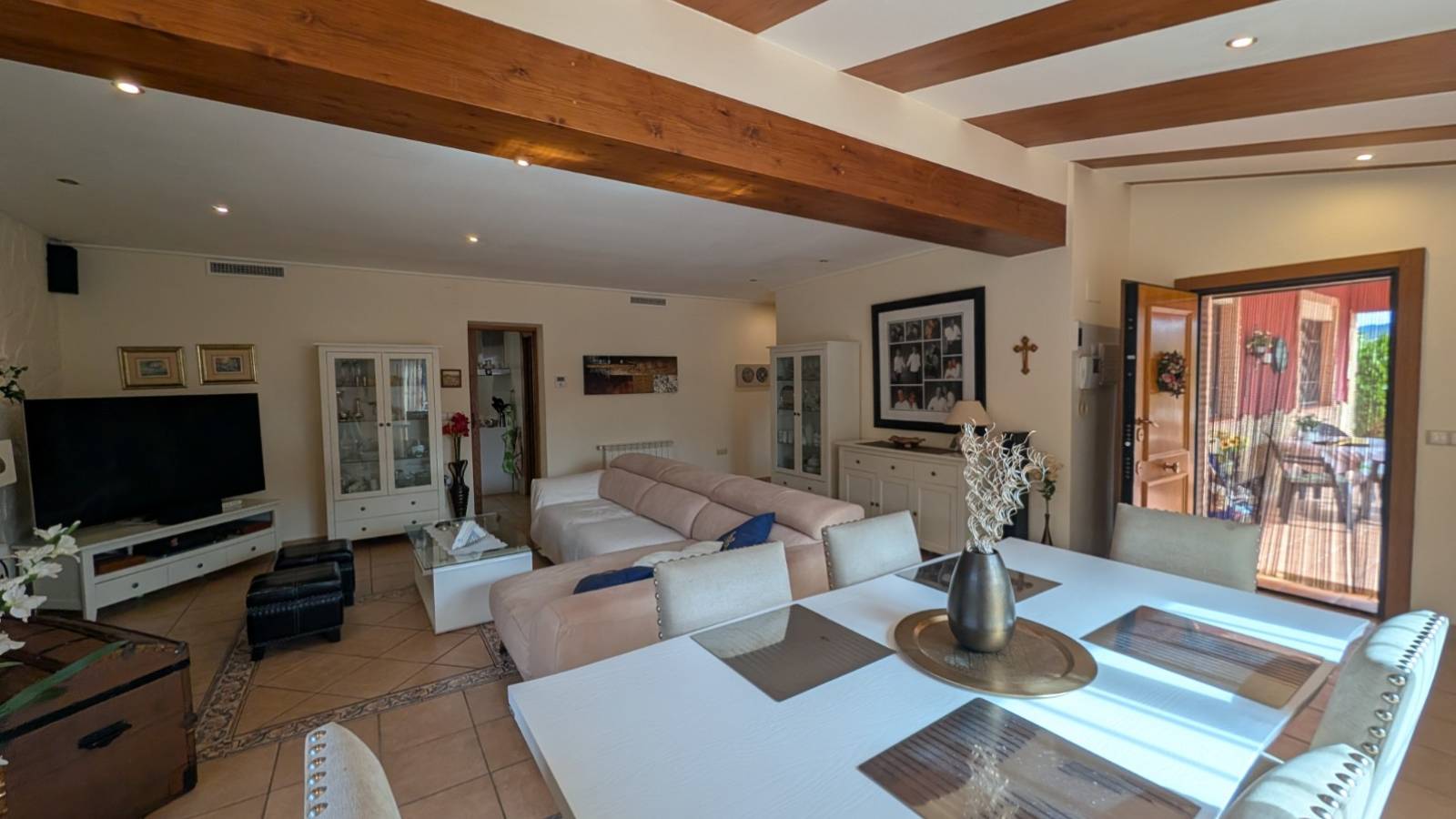 Herverkoop - Country House - Sax