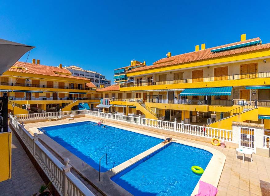 Herverkoop - Duplex - Torrevieja - La Mata